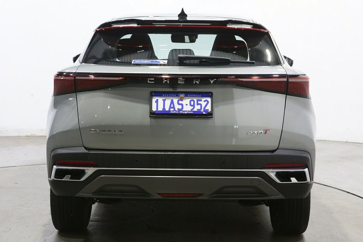 2023 Chery OMODA 5 EX