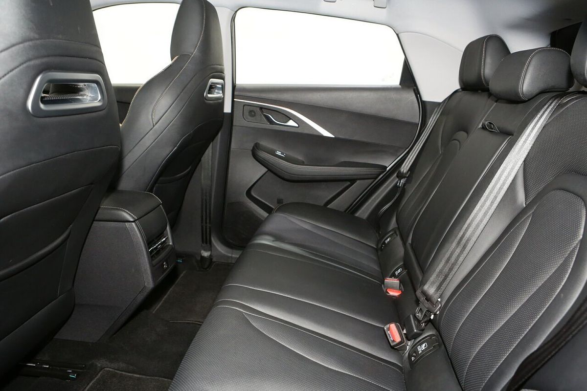 2023 Chery OMODA 5 EX