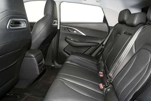 2023 Chery OMODA 5 EX
