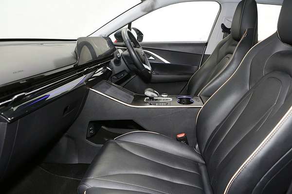 2023 Chery OMODA 5 EX