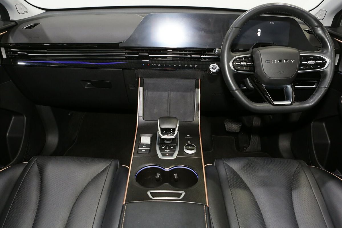 2023 Chery OMODA 5 EX