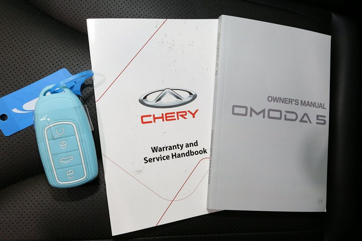 2023 Chery OMODA 5 EX