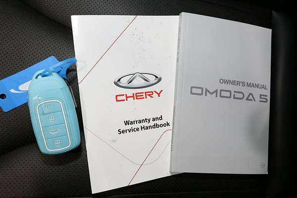 2023 Chery OMODA 5 EX