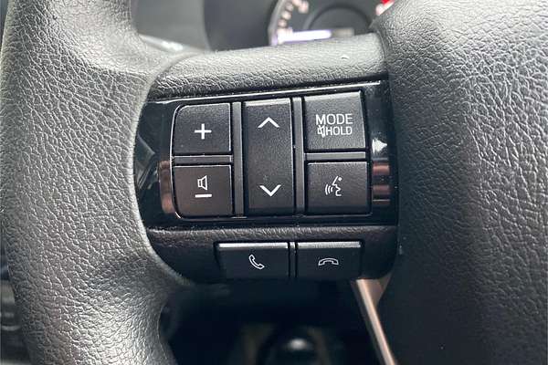 2024 Toyota Hilux SR 48V GUN126R