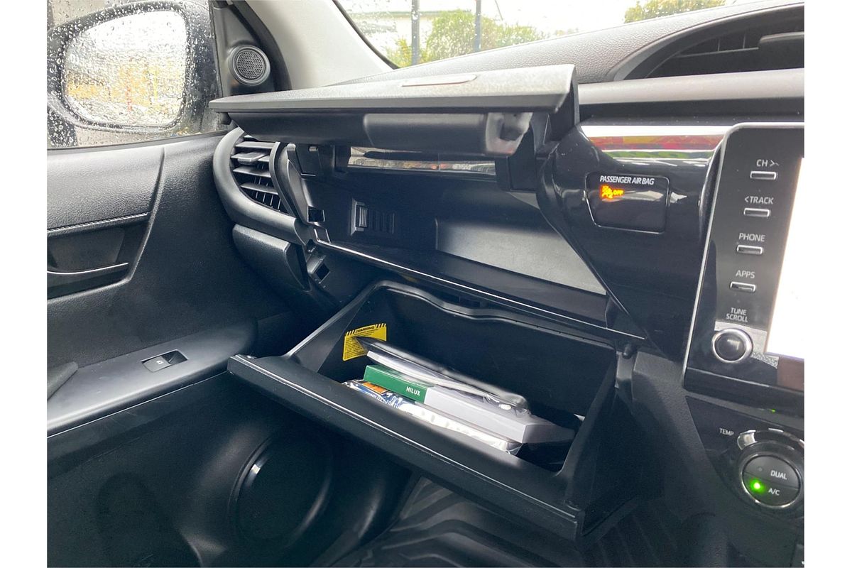 2024 Toyota Hilux SR 48V GUN126R