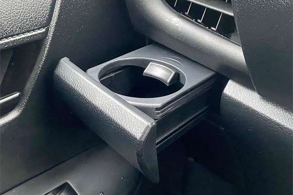 2024 Toyota Hilux SR 48V GUN126R
