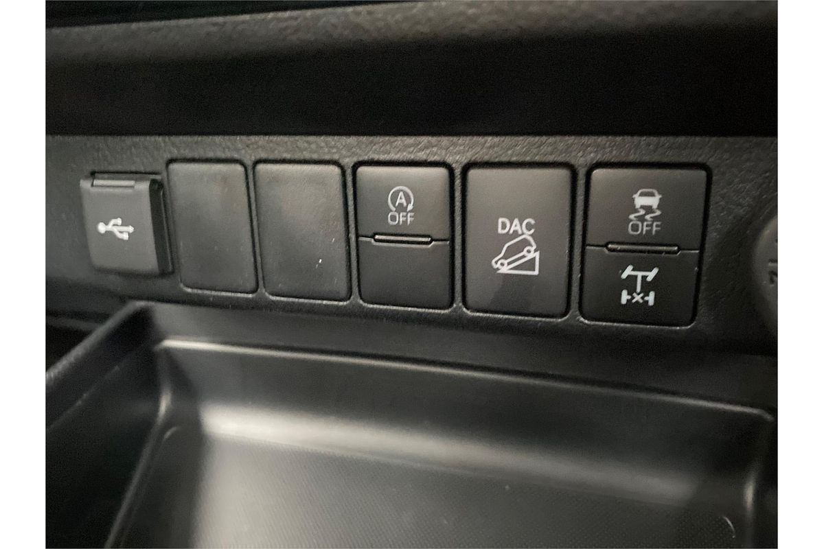 2024 Toyota Hilux SR 48V GUN126R