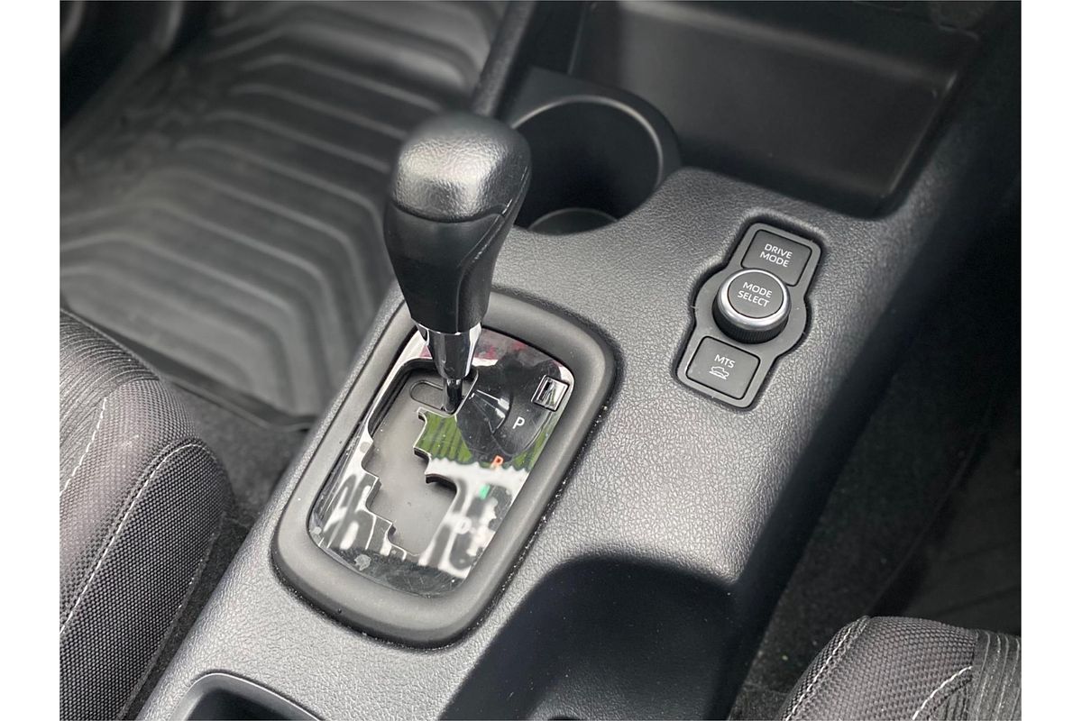 2024 Toyota Hilux SR 48V GUN126R