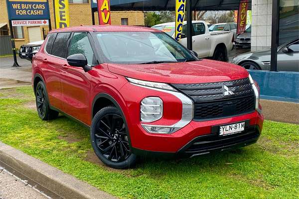 2023 Mitsubishi Outlander LS ZM