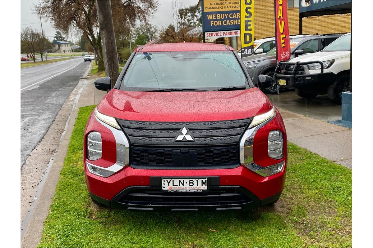 2023 Mitsubishi Outlander LS ZM