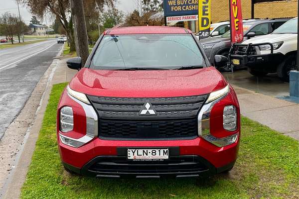 2023 Mitsubishi Outlander LS ZM