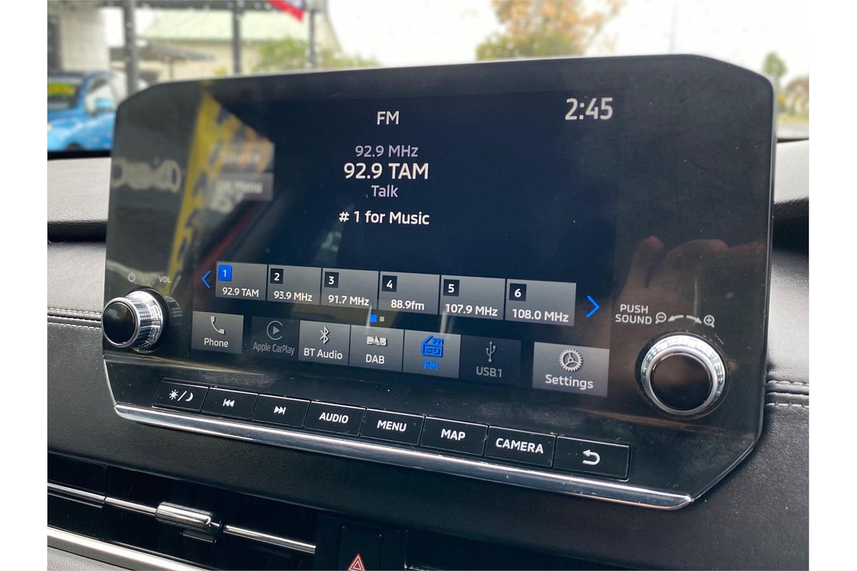2023 Mitsubishi Outlander LS ZM