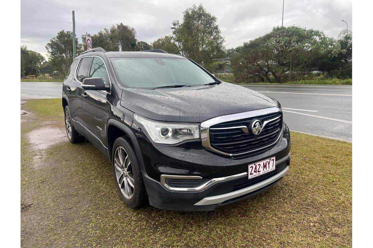 2019 Holden Acadia LT AC