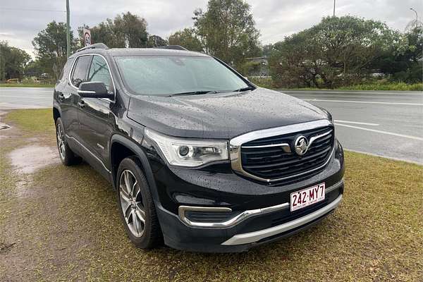 2019 Holden Acadia LT AC