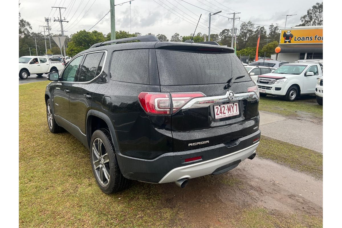 2019 Holden Acadia LT AC