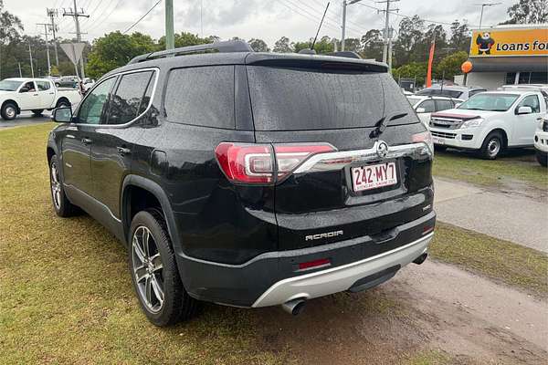2019 Holden Acadia LT AC
