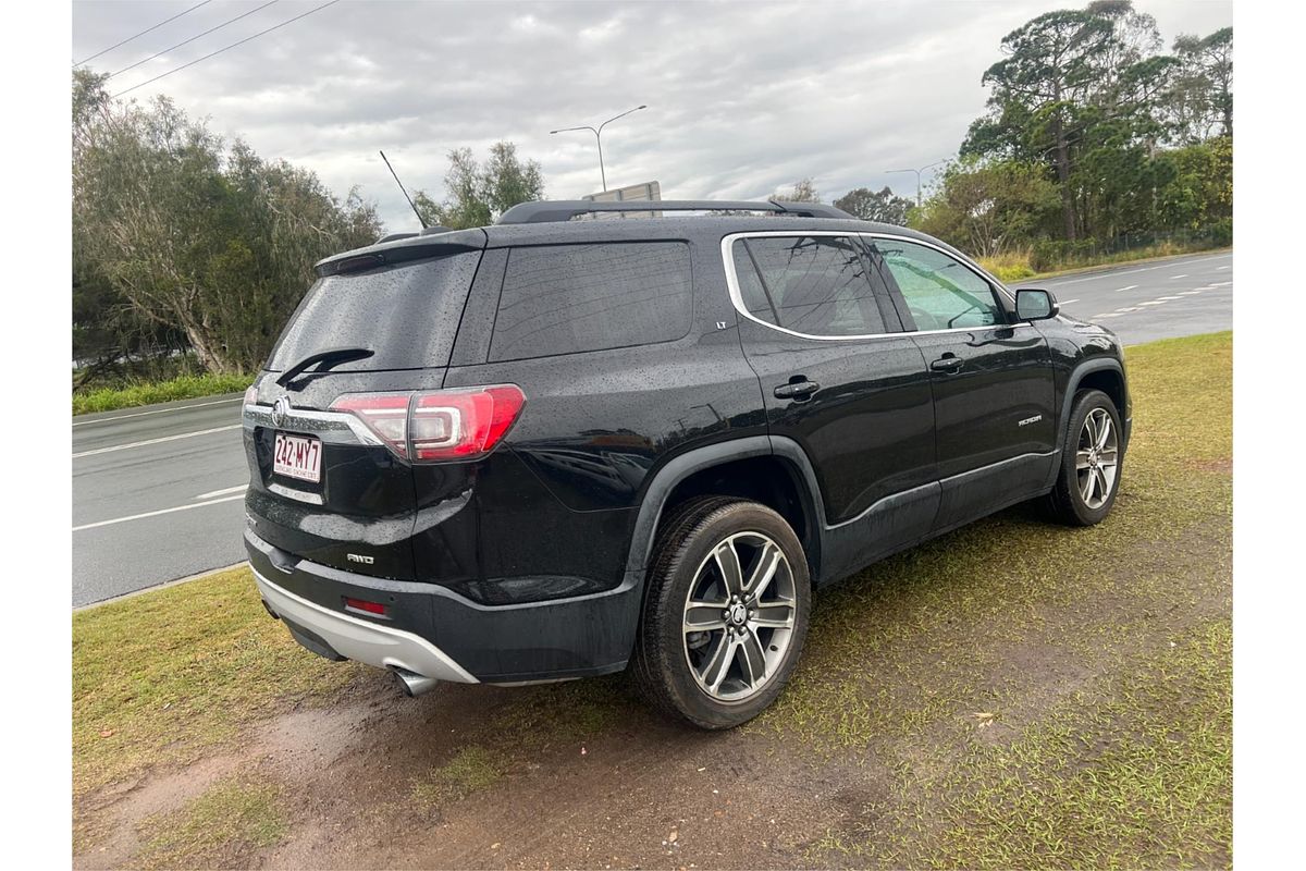 2019 Holden Acadia LT AC