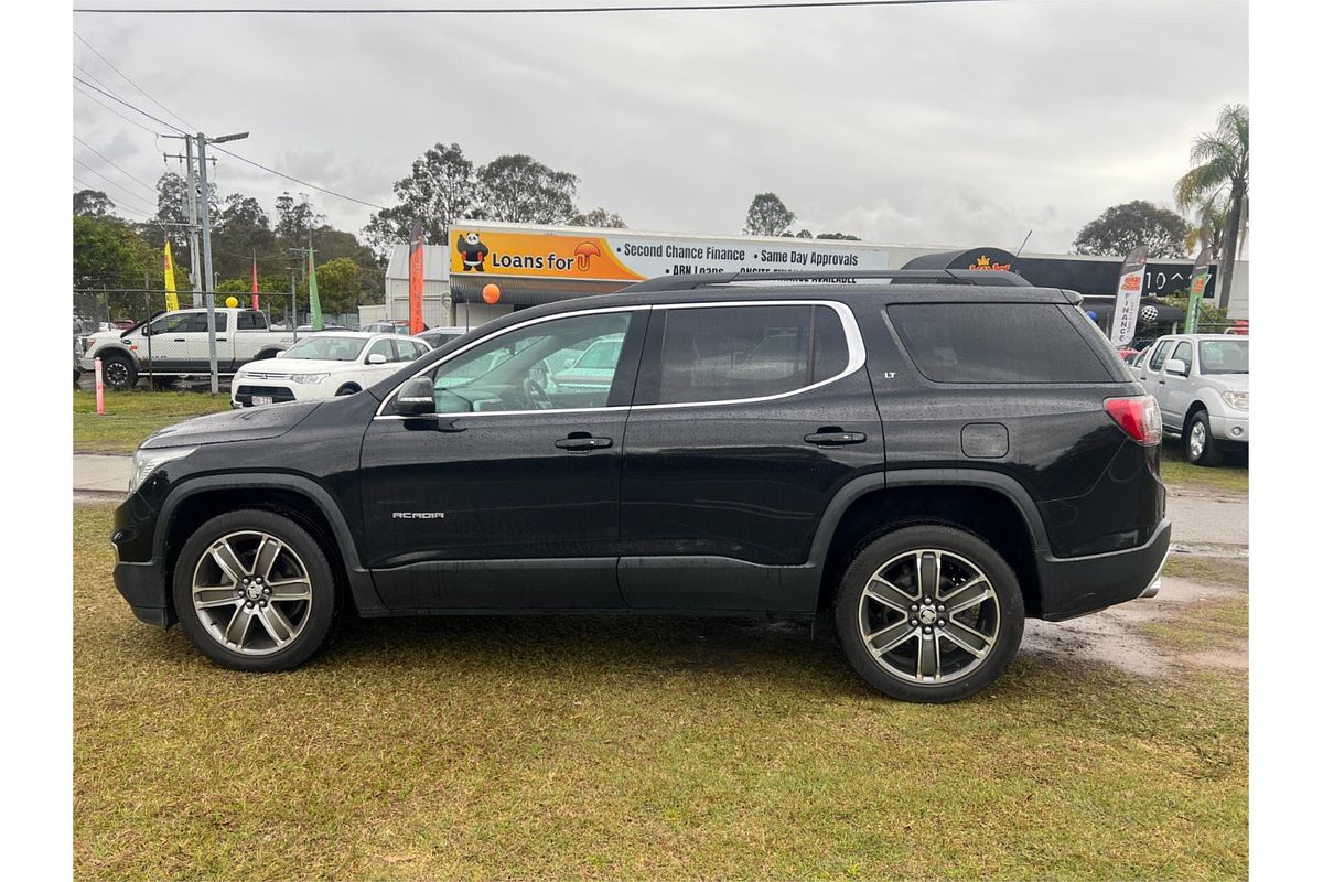 2019 Holden Acadia LT AC