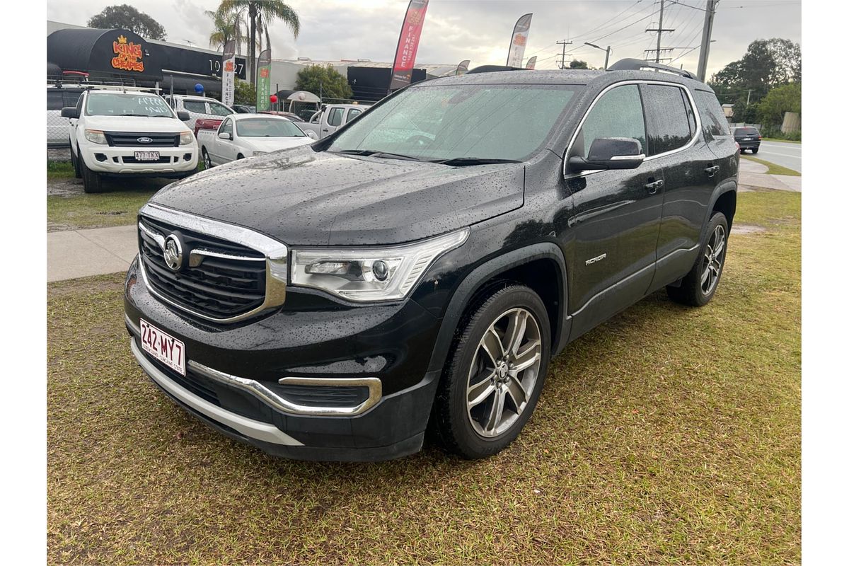 2019 Holden Acadia LT AC