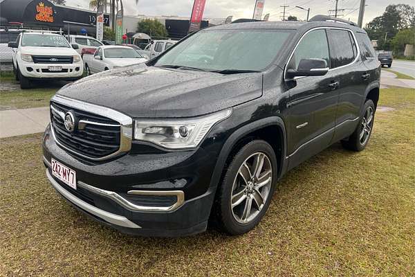 2019 Holden Acadia LT AC
