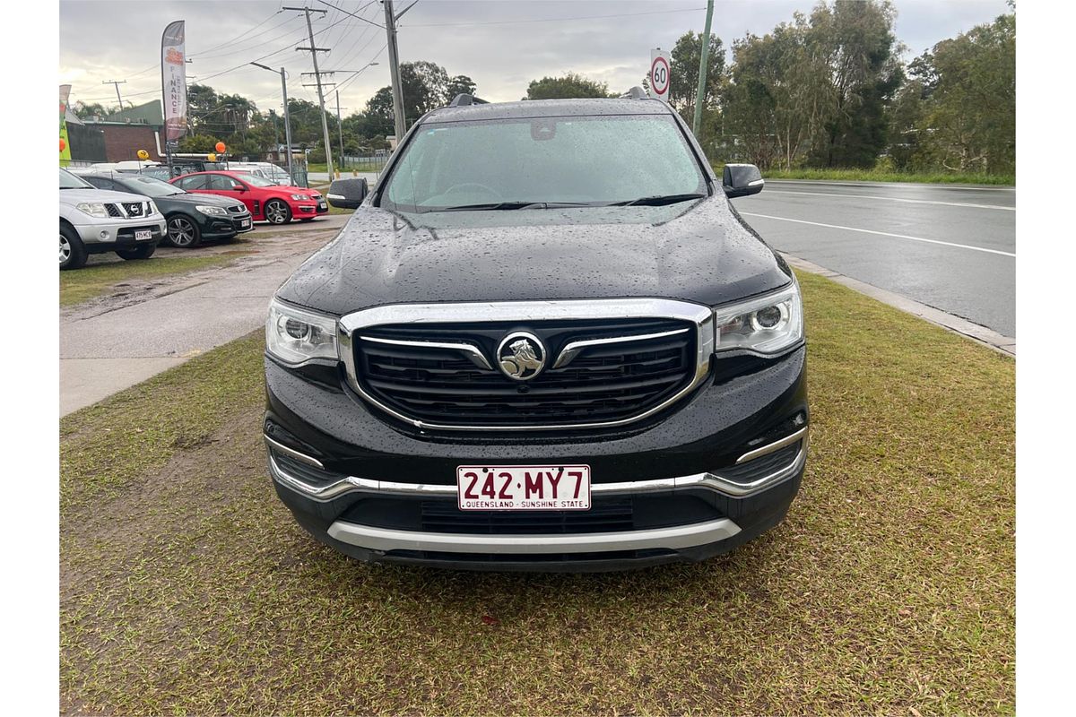 2019 Holden Acadia LT AC