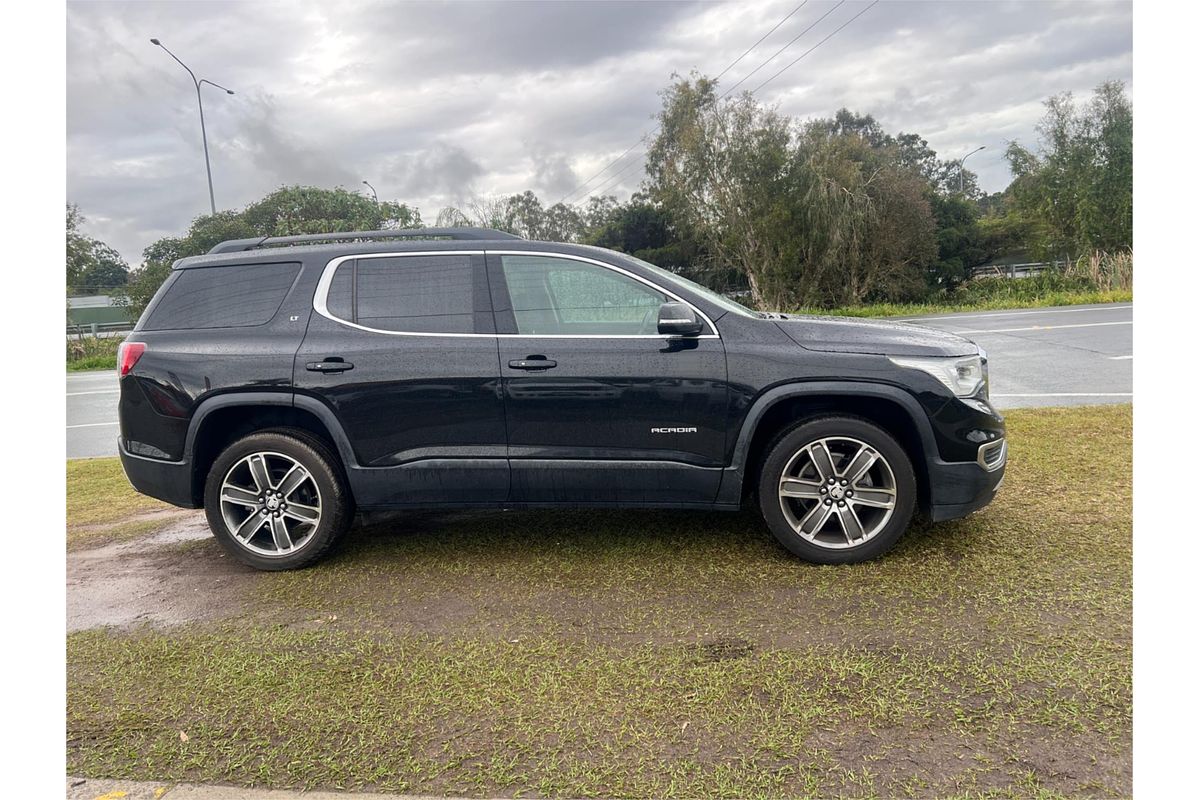2019 Holden Acadia LT AC