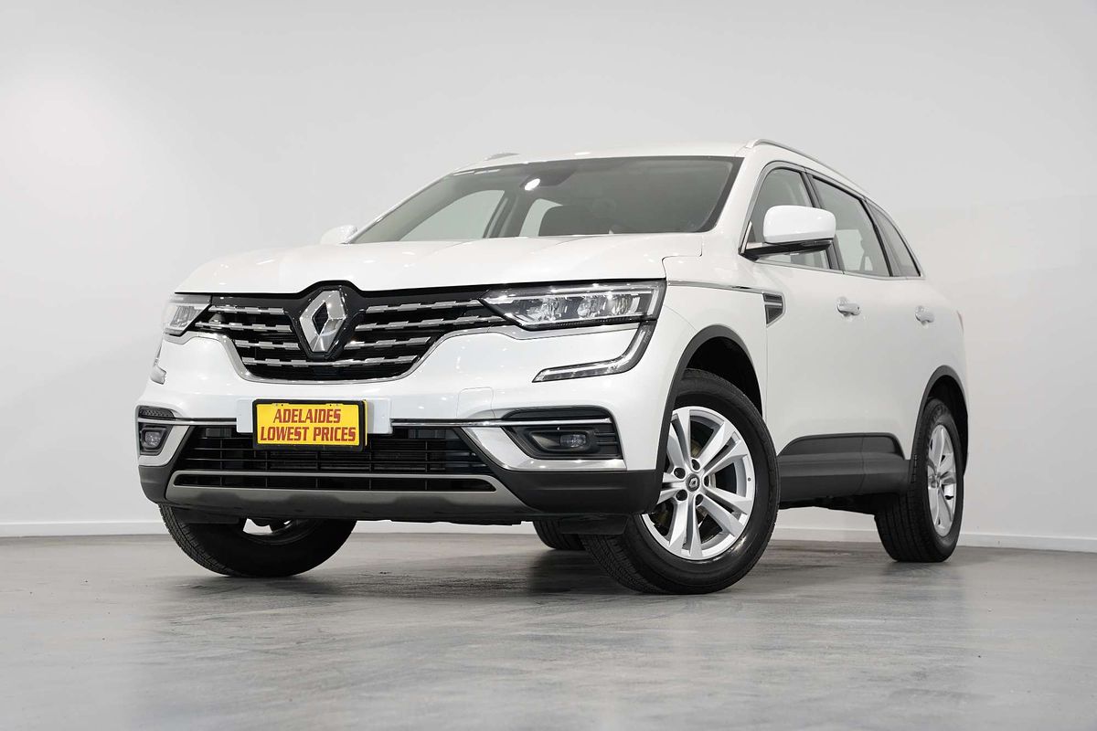 2022 Renault Koleos Life HZG