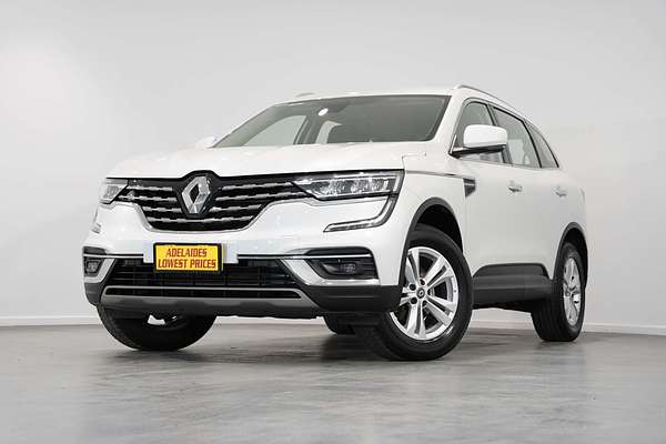 2022 Renault Koleos Life HZG