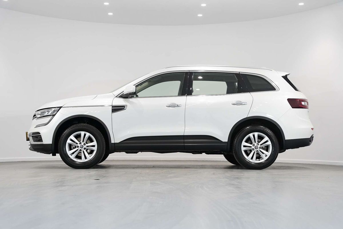 2022 Renault Koleos Life HZG