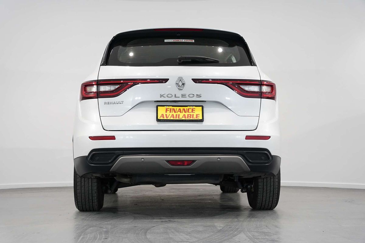 2022 Renault Koleos Life HZG