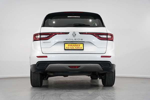 2022 Renault Koleos Life HZG