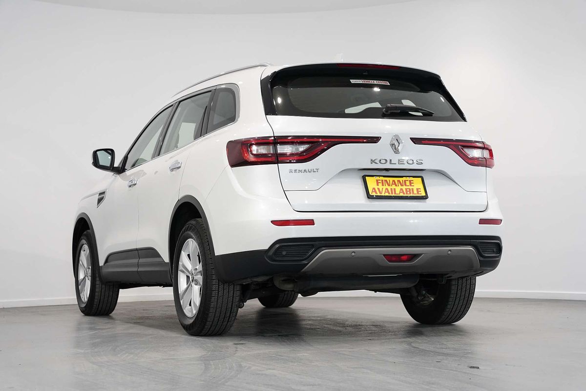 2022 Renault Koleos Life HZG