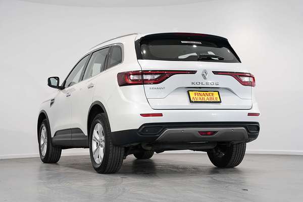 2022 Renault Koleos Life HZG
