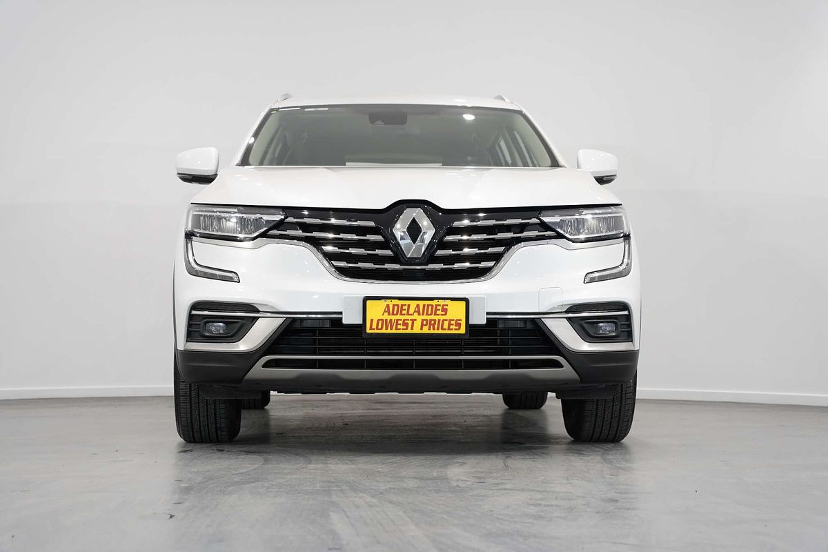 2022 Renault Koleos Life HZG