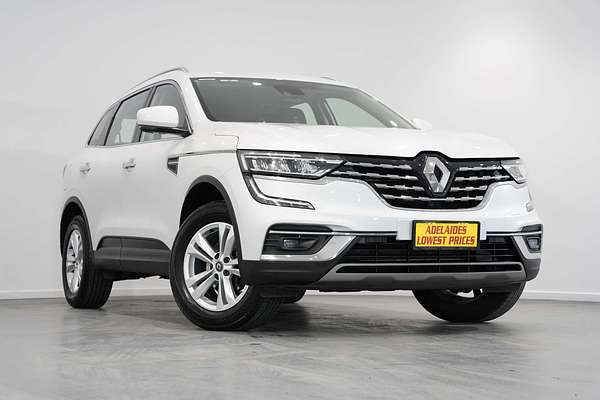 2022 Renault Koleos Life HZG