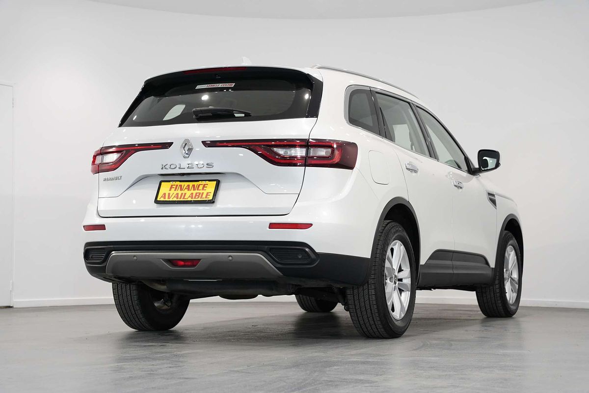 2022 Renault Koleos Life HZG