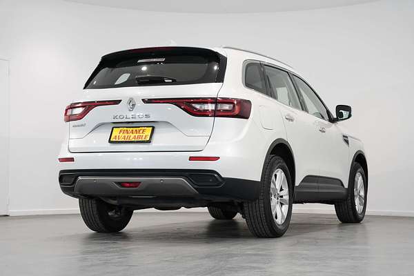 2022 Renault Koleos Life HZG