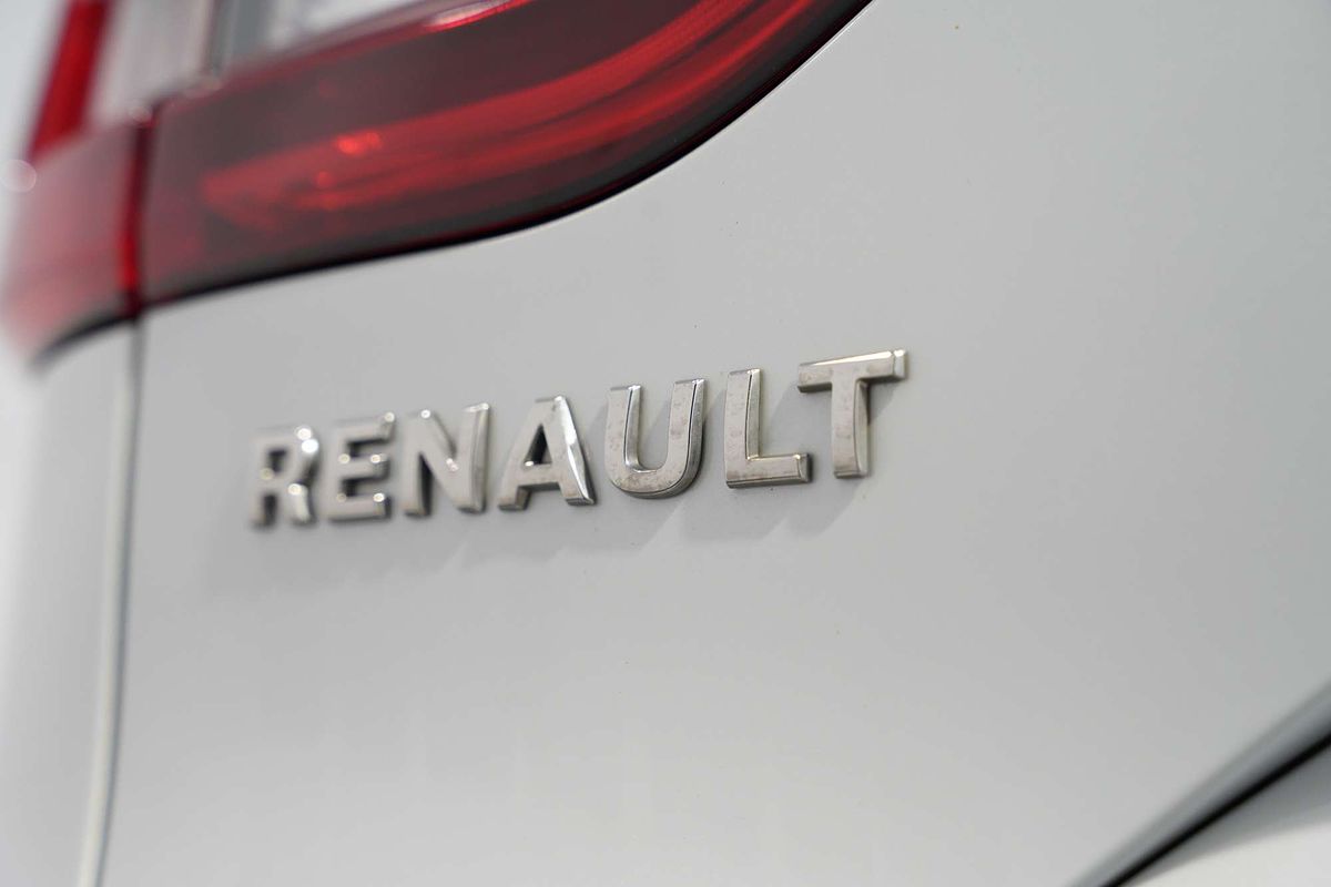 2022 Renault Koleos Life HZG