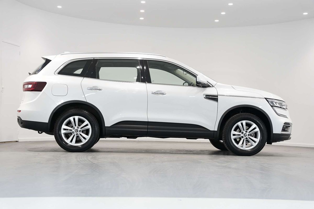 2022 Renault Koleos Life HZG