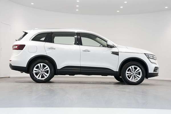 2022 Renault Koleos Life HZG