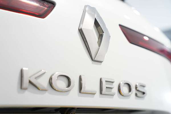 2022 Renault Koleos Life HZG