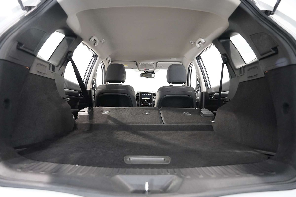 2022 Renault Koleos Life HZG