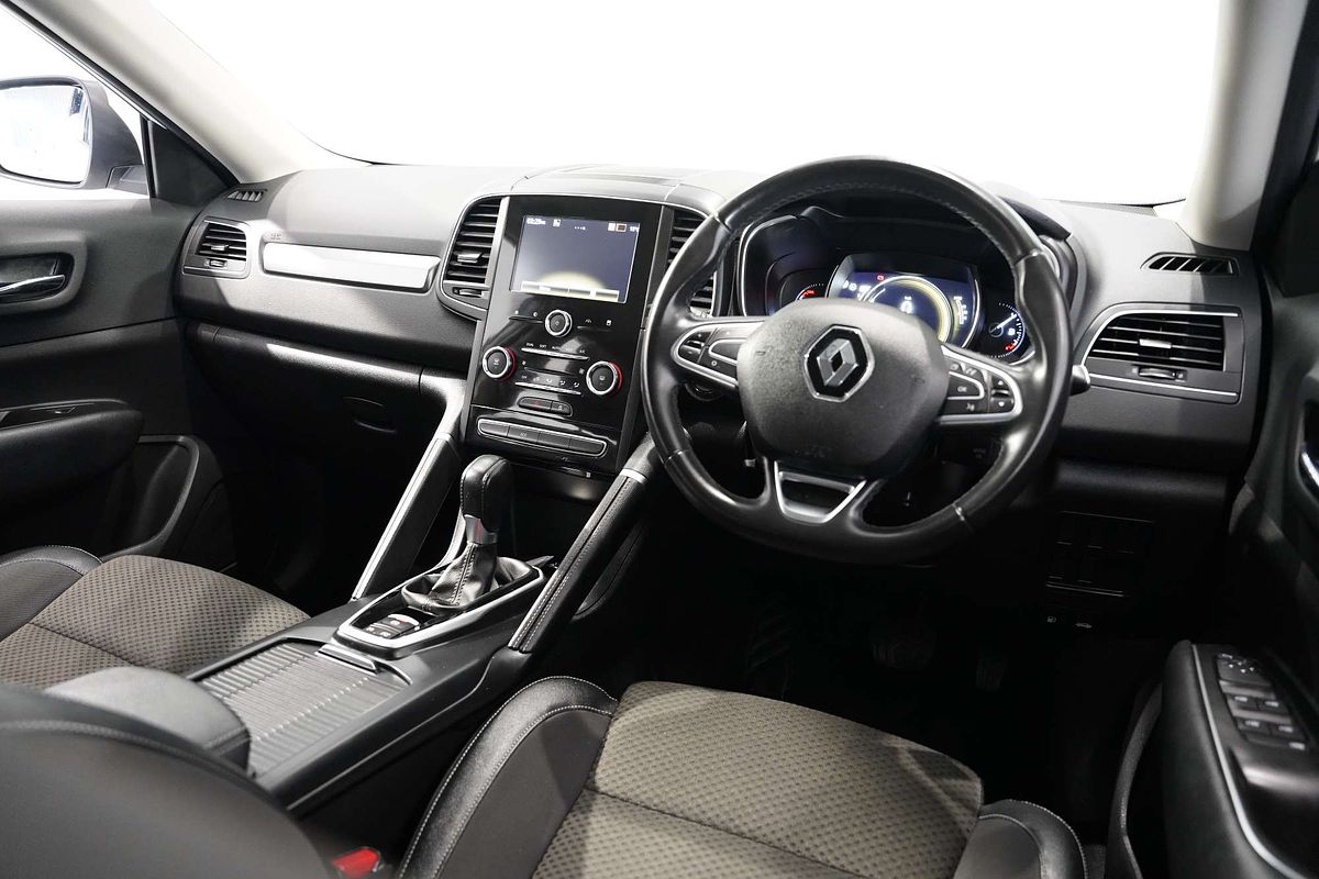2022 Renault Koleos Life HZG