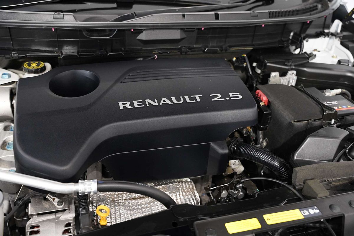 2022 Renault Koleos Life HZG