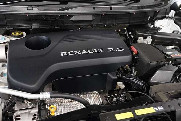 2022 Renault Koleos Life HZG
