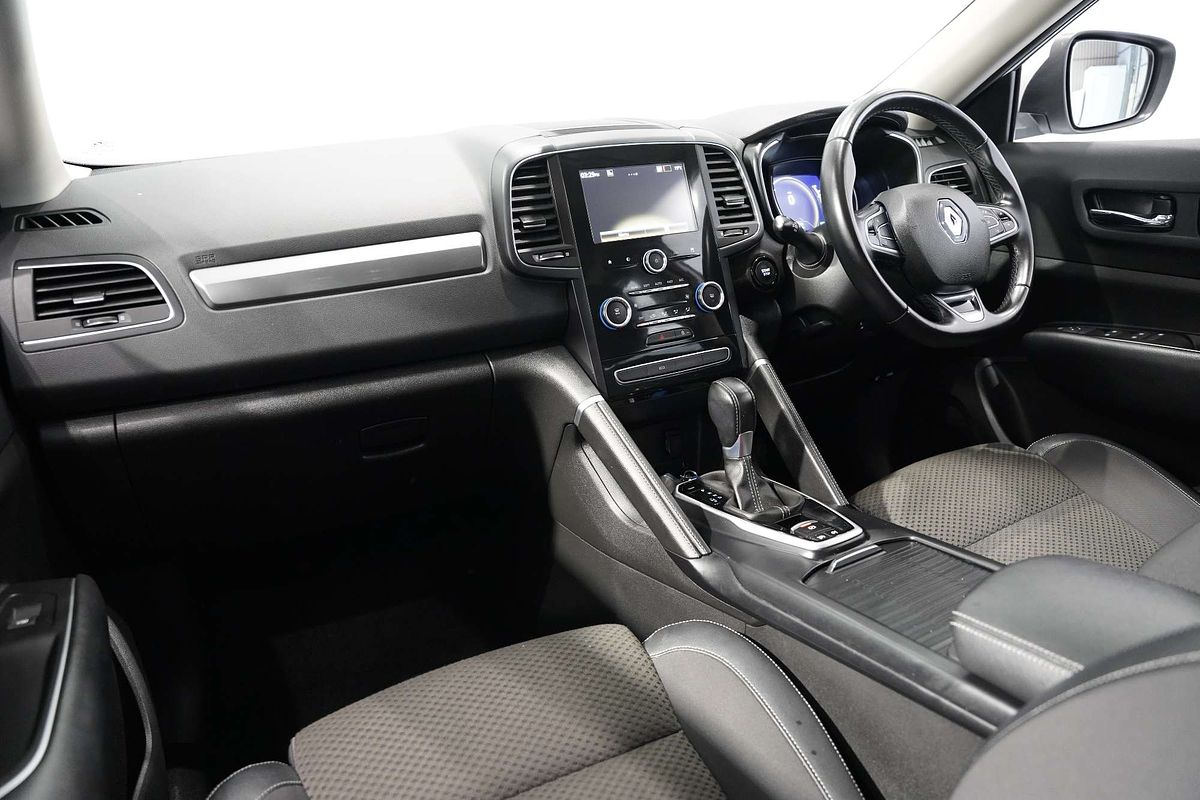 2022 Renault Koleos Life HZG
