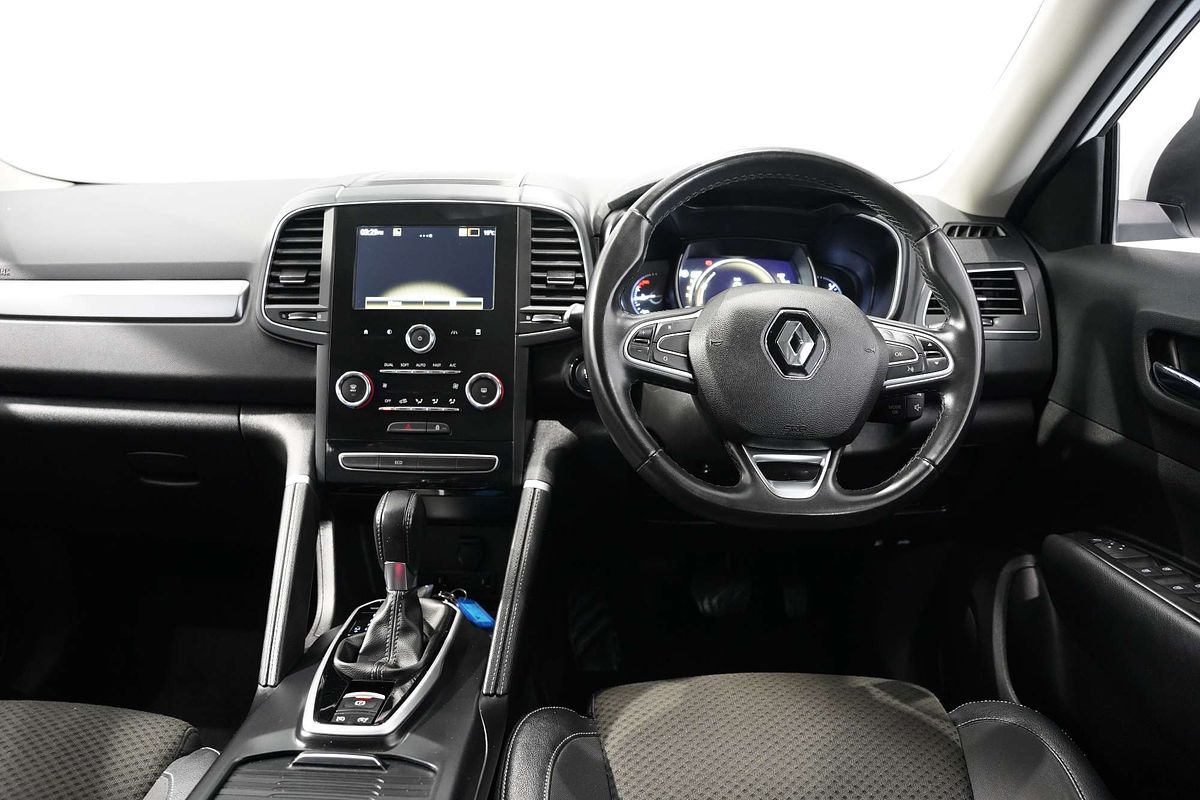 2022 Renault Koleos Life HZG