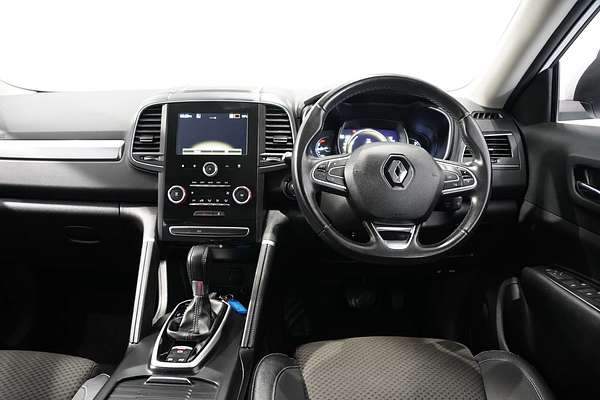 2022 Renault Koleos Life HZG