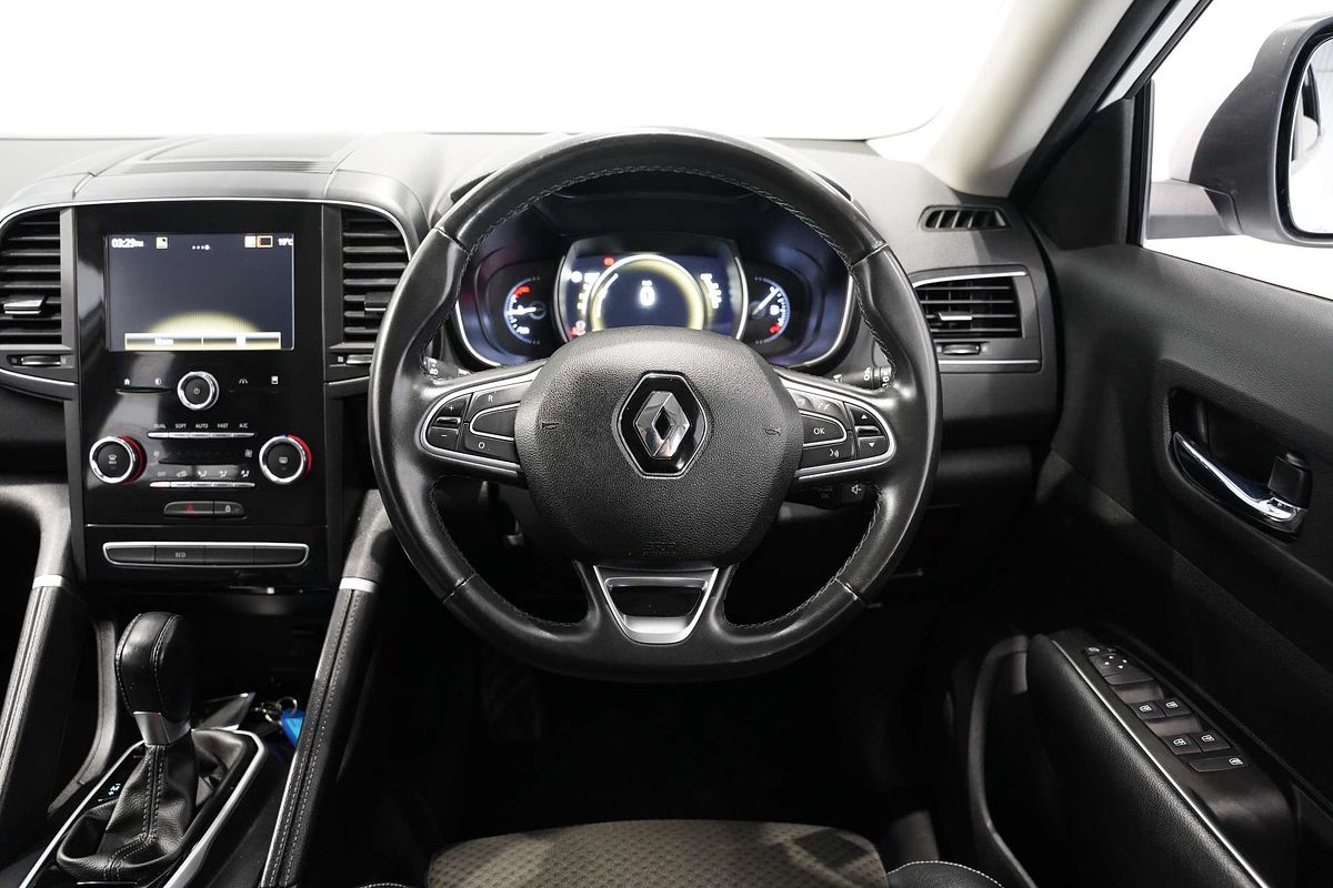 2022 Renault Koleos Life HZG