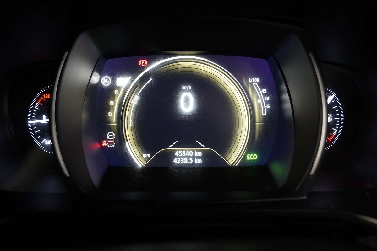 2022 Renault Koleos Life HZG